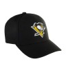 Бейсболка AMERICAN NEEDLE SMU652A-PPN Pittsburgh Penguins Stadium NHL (черный) 06-765-09-00