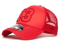 Бейсболка ATRIBUTIKA & CLUB №13, красн. 207399