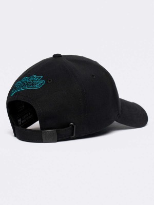 Бейсболка ATRIBUTIKA &amp; CLUB San Jose Sharks, зелен.-черн. 32334