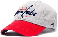 Бейсболка ATRIBUTIKA & CLUB Washington Capitals, сер. 29089