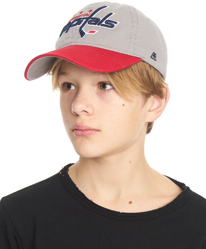 Бейсболка ATRIBUTIKA & CLUB Washington Capitals, сер. 29089 в Москве  в Москве 