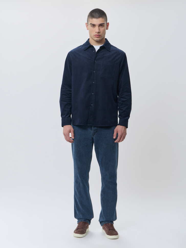 Рубашка Lee Cooper LC-SHIRT-019MFW/NV в Москве в Москве