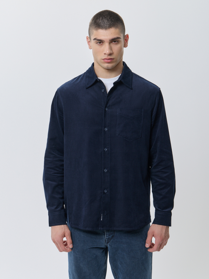 Рубашка Lee Cooper LC-SHIRT-019MFW/NV в Москве в Москве