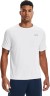 Футболка Under Armour UA Tech SS Tee White /  / Overcast Gray 1326413-100 в Москве  в Москве 