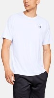 Футболка Under Armour UA Tech SS Tee White /  / Overcast Gray 1326413-100 в Москве  в Москве 