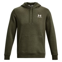 Толстовка Under Armour UA Essential Fleece Hoodie 1373880-391