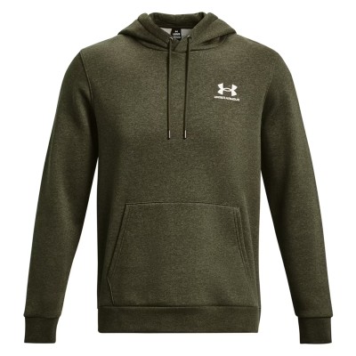 Толстовка Under Armour UA Essential Fleece Hoodie 1373880-391