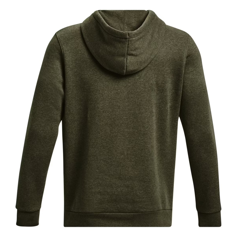 Толстовка Under Armour UA Essential Fleece Hoodie 1373880-391