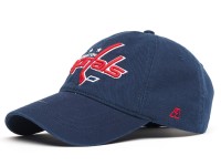 Бейсболка ATRIBUTIKA & CLUB Washington Capitals, темно-син. 31141 в Москве  в Москве 