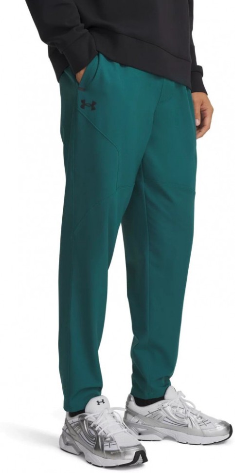 Брюки Under Armour UA Unstoppable Tapered Pants 6003861-338 в Москве  в Москве 