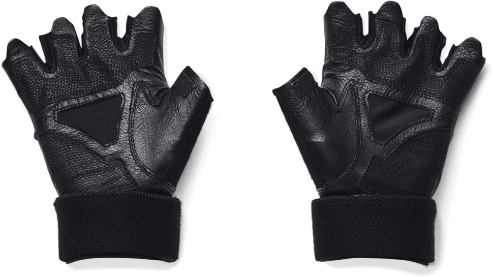 Перчатки для тренировок Under Armour M's Weightlifting Glove 1369830-001 в Москве в Москве