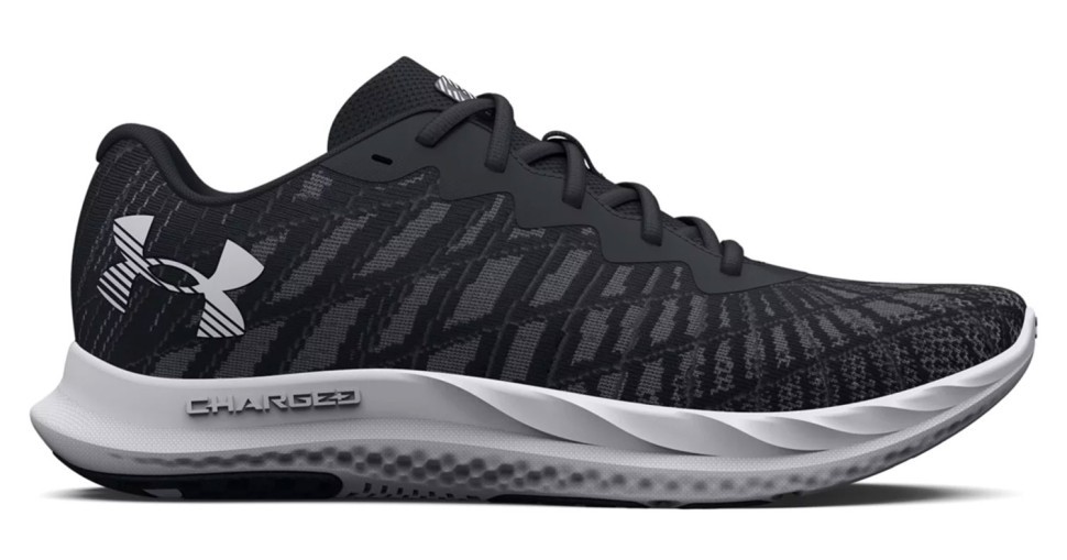Кроссовки Under Armour UA Charged Breeze 2 3026135-001 в Москве  в Москве 