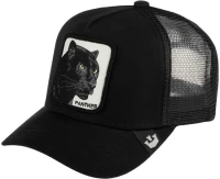 Бейсболка GOORIN BROTHERS Animal Farm BLACK PANTHER 91-643-09-00 в Москве  в Москве 