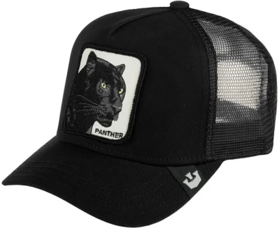 Бейсболка GOORIN BROTHERS Animal Farm BLACK PANTHER 91-643-09-00