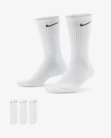 Носки Nike U Nk Everyday Csh Crw 3Pr 132 SX7664-100 в Москве  в Москве 