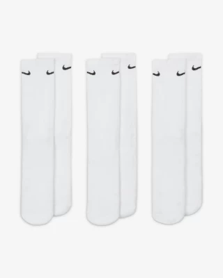 Носки Nike U Nk Everyday Csh Crw 3Pr 132 SX7664-100