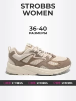 Кроссовки Strobbs F7402-16 в Москве  в Москве 