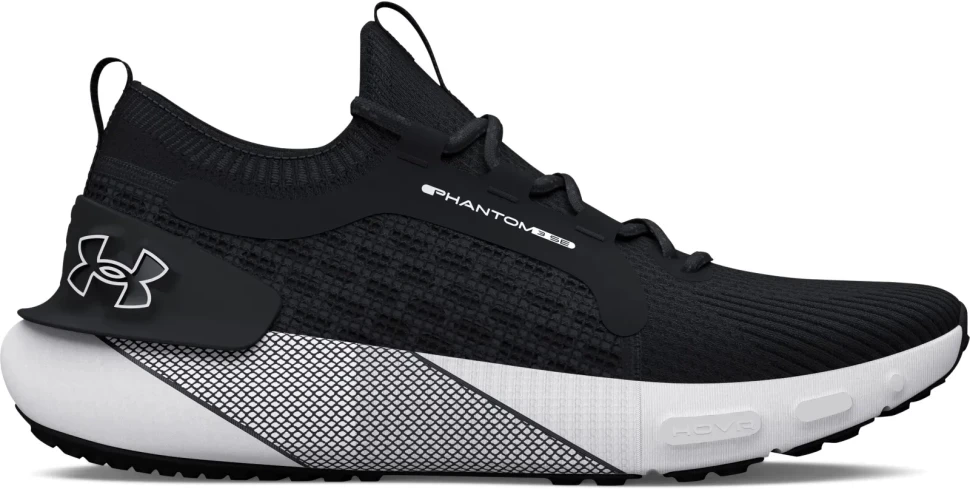 Кроссовки Under Armour UA HOVR Phantom 3 SE-BLK 3026582-003 в Москве  в Москве 