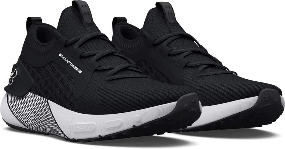 Кроссовки Under Armour UA HOVR Phantom 3 SE-BLK 3026582-003 в Москве  в Москве 