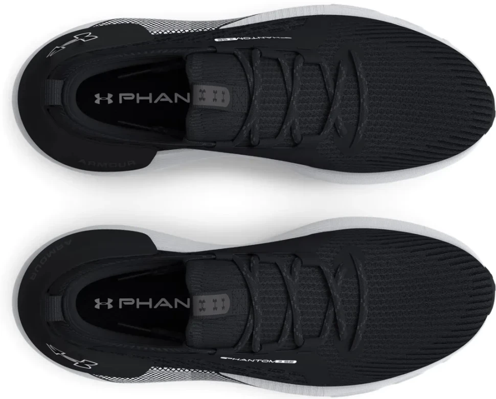 Кроссовки Under Armour UA HOVR Phantom 3 SE-BLK 3026582-003 в Москве  в Москве 