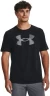 Футболка Under Armour UA BIG LOGO FILL SS 1379451-001 в Москве  в Москве 