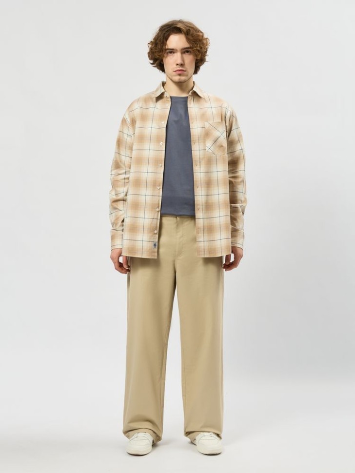 Брюки Lee Cooper LC-PNT-032MSS/SND в Москве  в Москве 