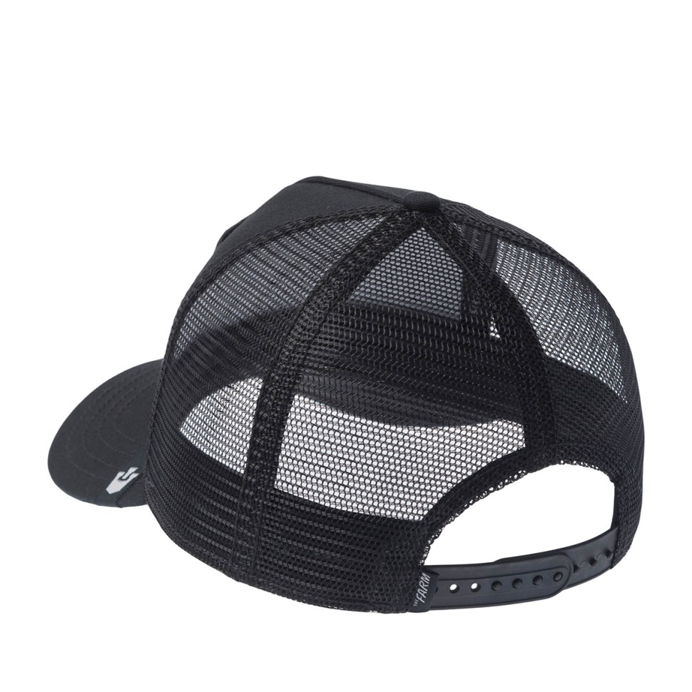 Бейсболка GOORIN BROTHERS ANIMAL FARM Акула 101-1656 (черный) 91-989-09-00 в Москве в Москве