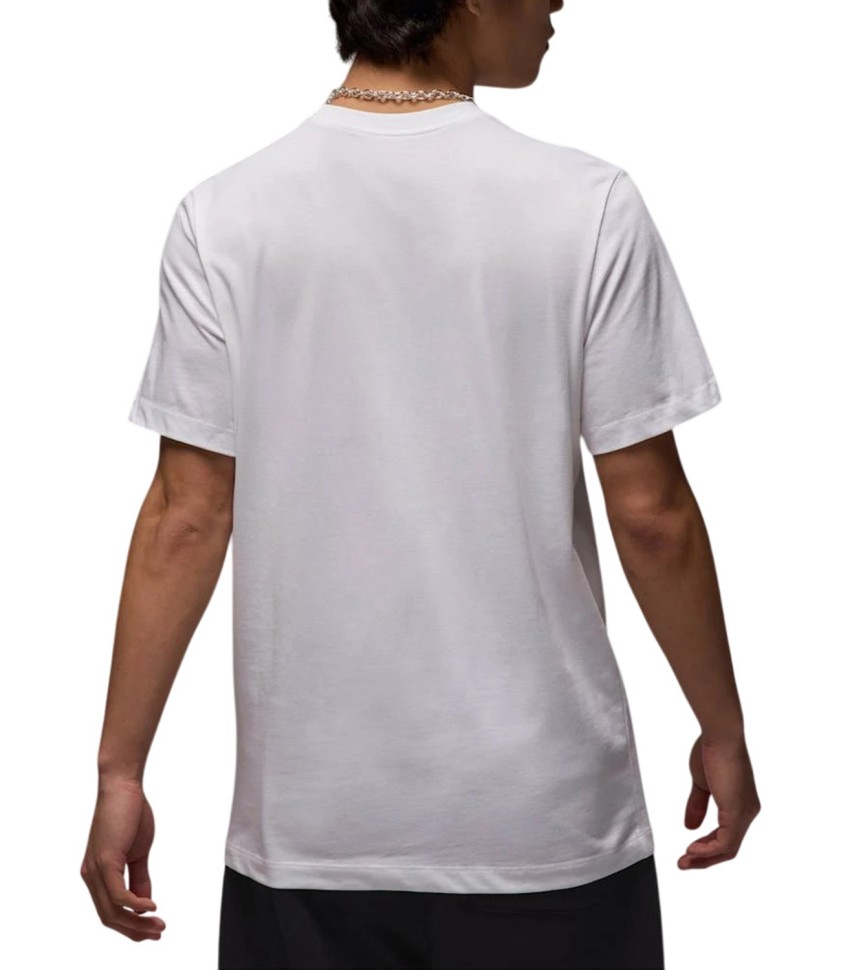 Футболка Nike M J JD AIR SS CREW (Jordan) IB7353-101 в Москве  в Москве 