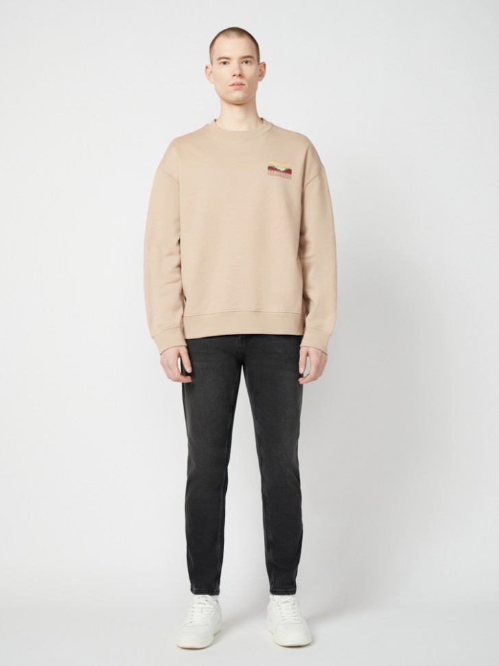 Толстовка Lee Cooper LC-SWT-334MSS/SAF в Москве в Москве