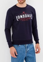 Свитшот Lonsdale MH040 NV в Москве  в Москве 