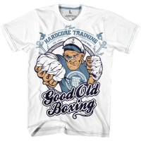 Футболка Hardcore Training Good Old Boxing hctshirt0248 в Москве  в Москве 
