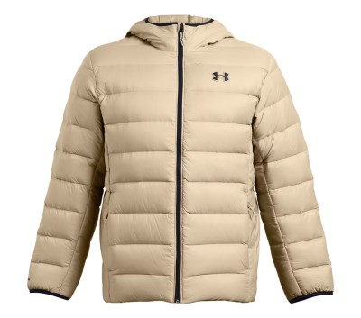 Куртка Under Armour LEGEND DOWN HOODED JACKET 1385837-299