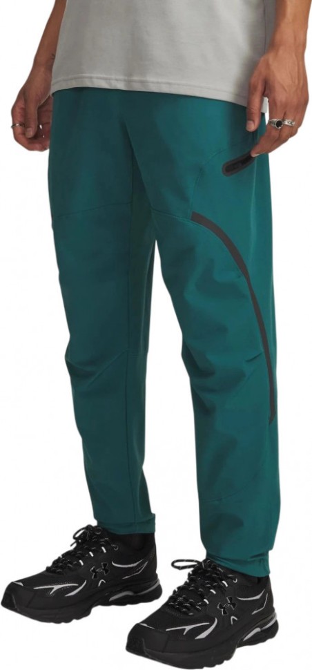 Брюки Under Armour UA Unstoppable Cargo Pant 1390256-338 в Москве  в Москве 