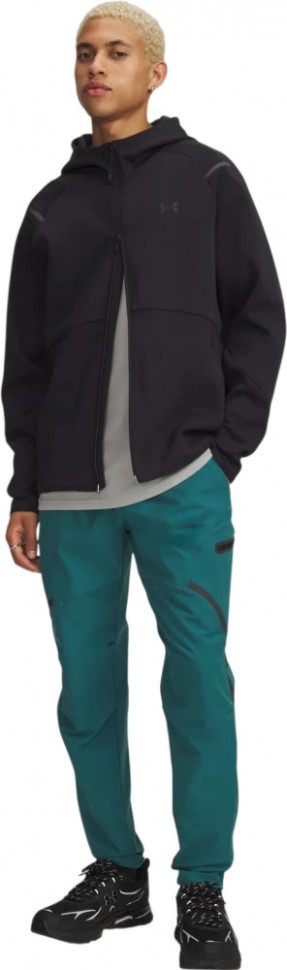 Брюки Under Armour UA Unstoppable Cargo Pant 1390256-338 в Москве  в Москве 