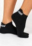 Носки Bona Fide: Socks "Black"(3 пары) BF8SOCBLA1N в Москве 