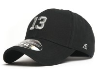 Бейсболка ATRIBUTIKA&CLUB №13, черн. 13073