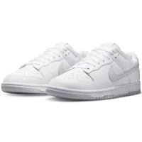 Кеды Nike Dunk Low Retro White Pure Platinum DV0831-101 в Москве  в Москве 