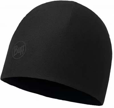 Шапка Buff Polar &amp; Ecostretch Solid Black 118064.999.10.00
