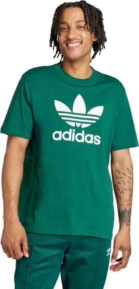 Футболка Adidas Adicolor Trefoil Tee IR7976 в Москве 