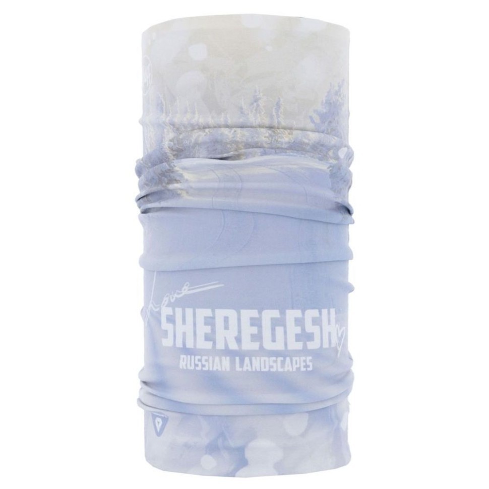 Бандана Buff Thermonet Sheregesh 135048.933.10.00 в Москве  в Москве 