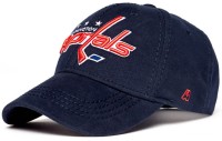 Бейсболка ATRIBUTIKA & CLUB Washington Capitals, темно-син. 28119