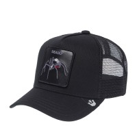 Бейсболка GOORIN BROTHERS Animal Farm Паук 101-1658 (черный) 91-988-09-00 в Москве в Москве