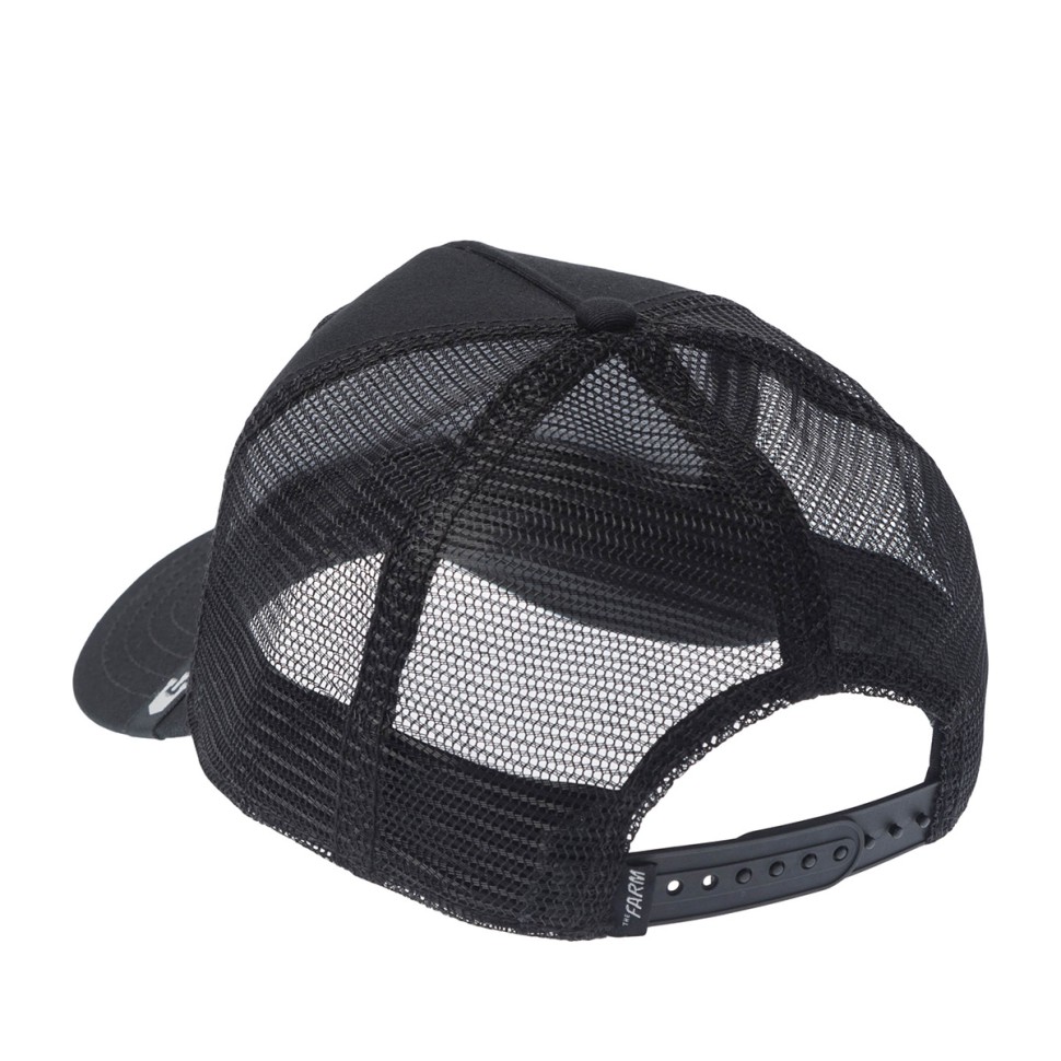 Бейсболка GOORIN BROTHERS Animal Farm Паук 101-1658 (черный) 91-988-09-00 в Москве в Москве