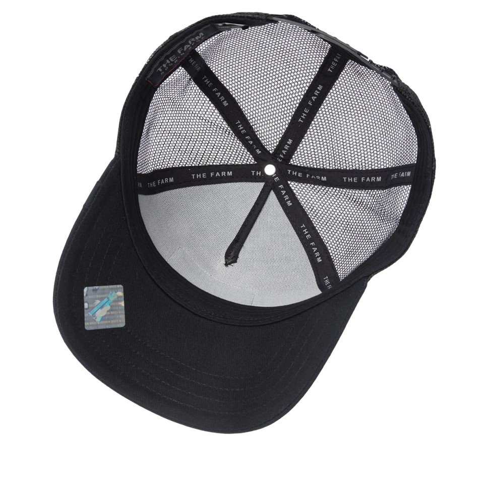 Бейсболка GOORIN BROTHERS Animal Farm Паук 101-1658 (черный) 91-988-09-00 в Москве в Москве