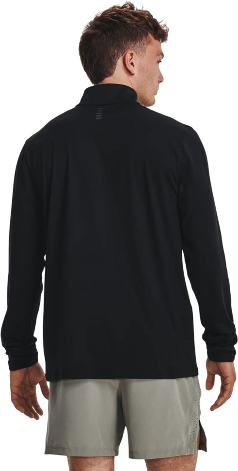 Джемпер Under Armour QUALIFIER RUN 1/4 ZIP 1379288-001 в Москве  в Москве 