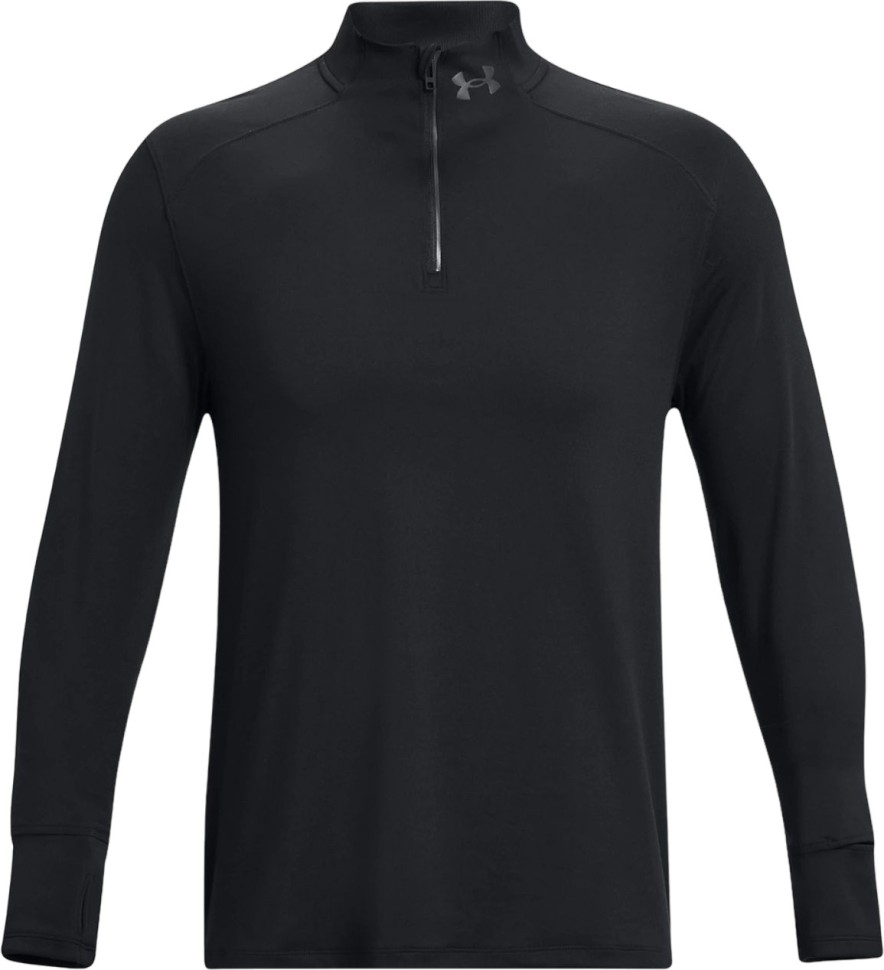 Джемпер Under Armour QUALIFIER RUN 1/4 ZIP 1379288-001 в Москве  в Москве 