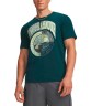 Футболка Under Armour UA M VARSITY CREST SS 6009249-919 в Москве  в Москве 