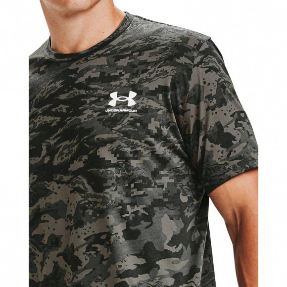 Футболка Under Armour UA ABC CAMO SS 1357727-310 в Москве  в Москве 