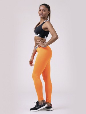 Топ NEBBIA Power Your Hero iconic sports bra 535 BLACK