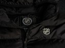 Куртка утепленная ATRIBUTIKA&CLUB NHL, черн. 57580 в Москве 